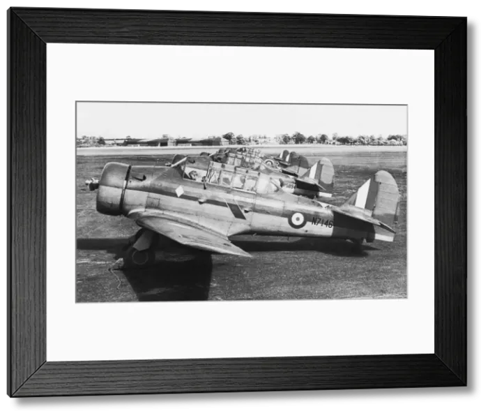 Framed Print : North American T-6 Harvard Framed Print : North American T-6 Harvard