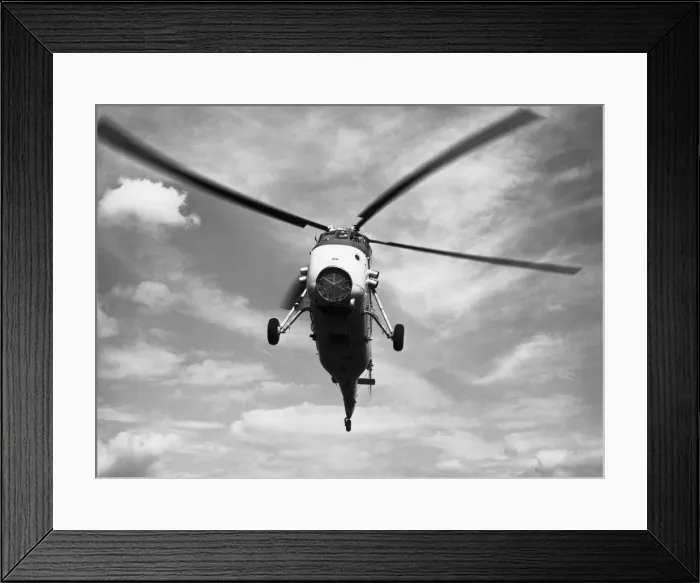 Framed Print : Westland Wessex Framed Print : Westland Wessex