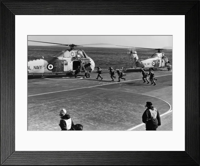 Framed Print : Westland Wessex Framed Print : Westland Wessex