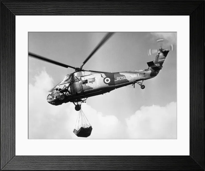 Framed Print : Westland Wessex Framed Print : Westland Wessex