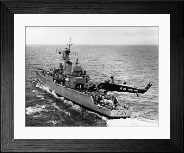 Framed Print : Westland Wessex Framed Print : Westland Wessex