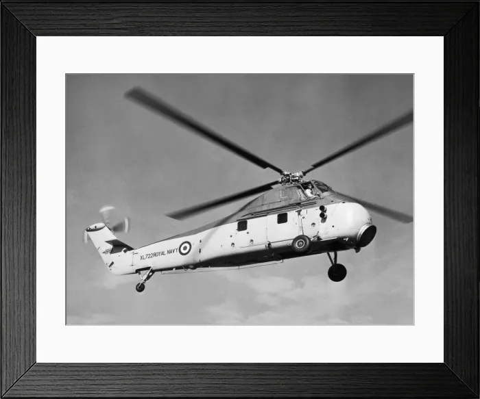 Framed Print : Westland Wessex Framed Print : Westland Wessex