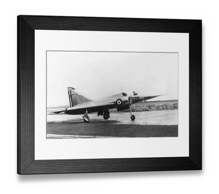 Framed Print : Dassault Mirage III / 3 Framed Print : Dassault Mirage III / 3