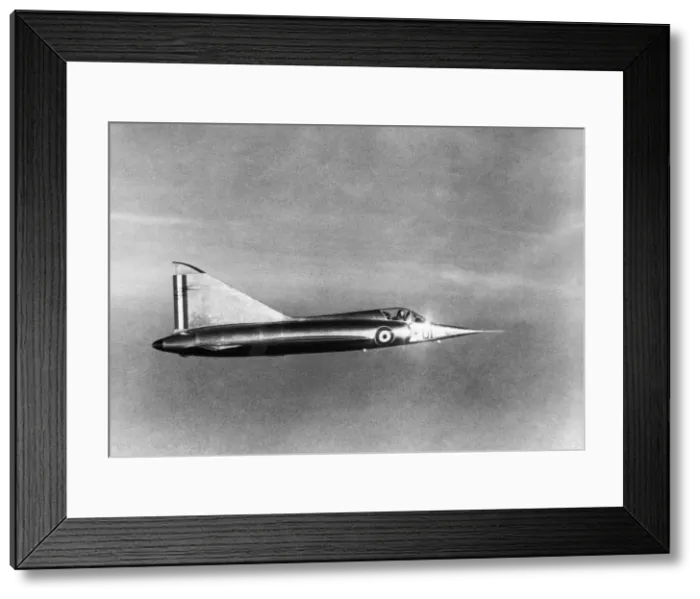 Framed Print : Dassault Mirage III / 3 Framed Print : Dassault Mirage III / 3