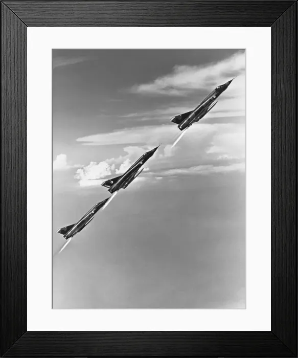 Framed Print : Dassault Mirage III / 3 Framed Print : Dassault Mirage III / 3