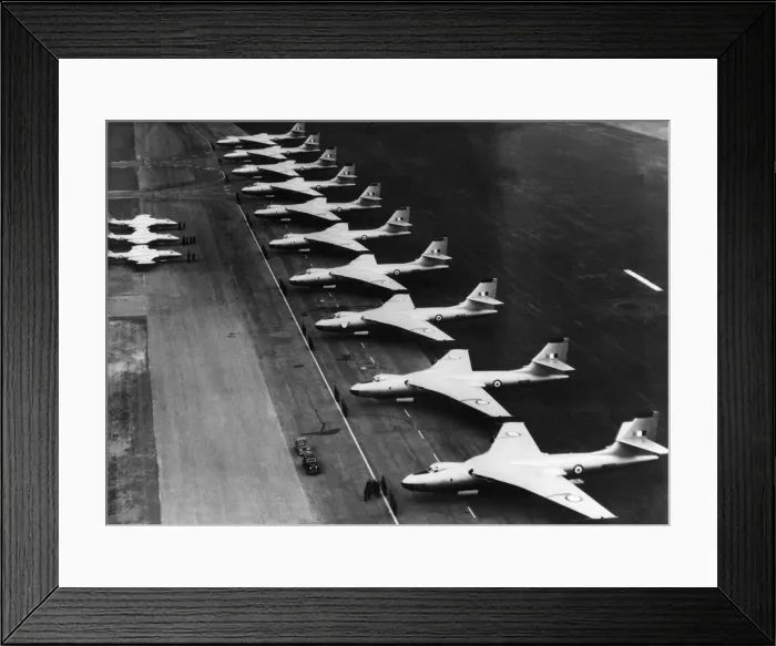 Framed Print : Vickers Valiant Framed Print : Vickers Valiant
