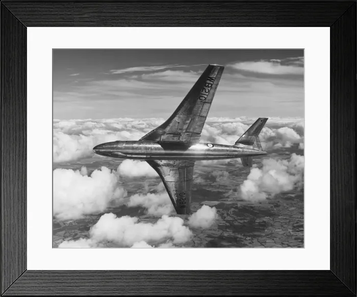 Framed Print : Vickers Valiant Framed Print : Vickers Valiant