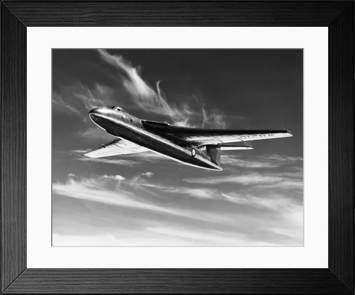 Framed Print : Vickers Valiant Framed Print : Vickers Valiant
