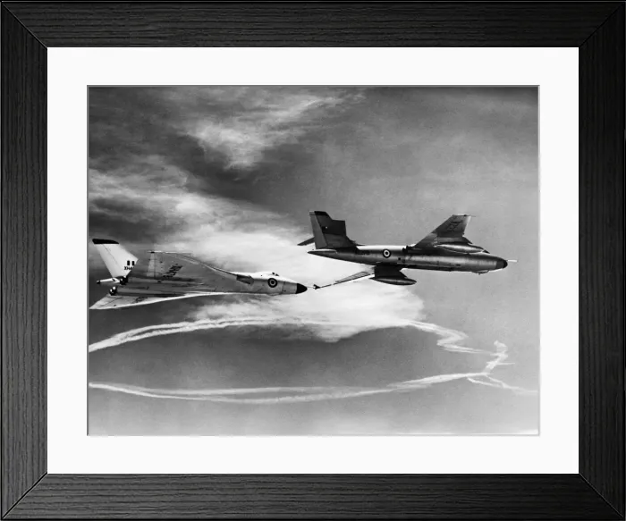 Framed Print : Vickers Valiant Framed Print : Vickers Valiant