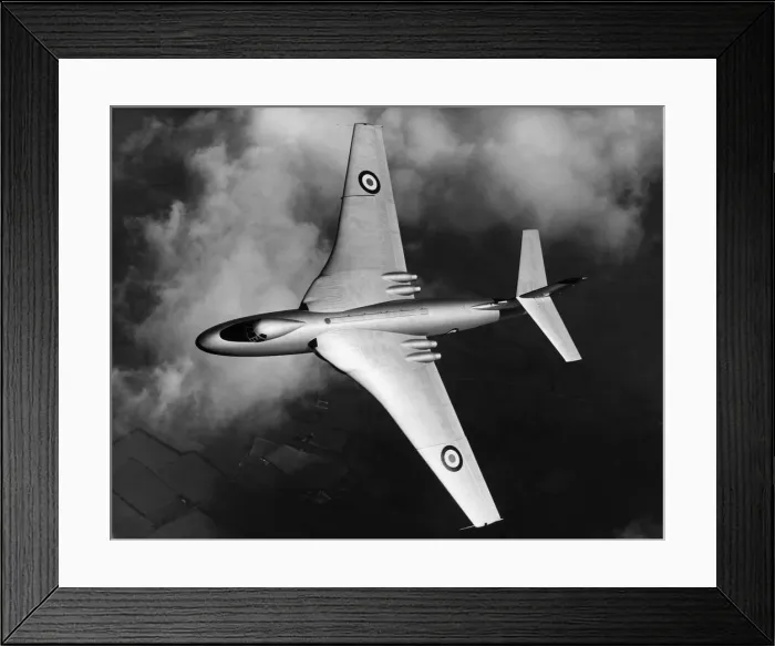 Framed Print : Vickers Valiant Framed Print : Vickers Valiant