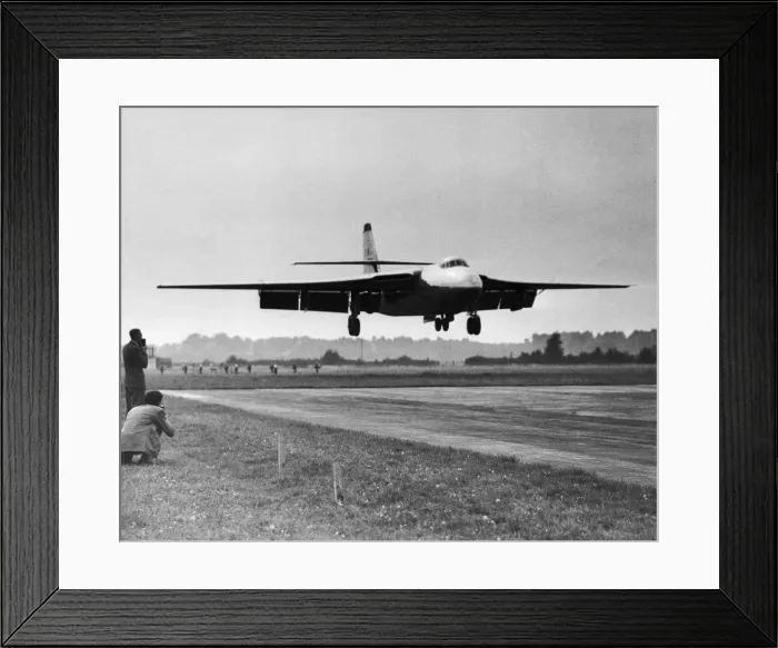 Framed Print : Vickers Valiant Framed Print : Vickers Valiant