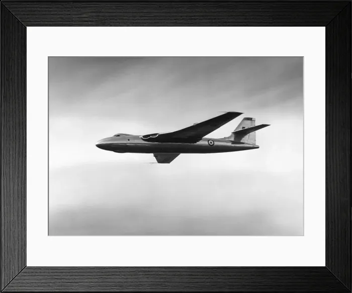 Framed Print : Vickers Valiant Framed Print : Vickers Valiant