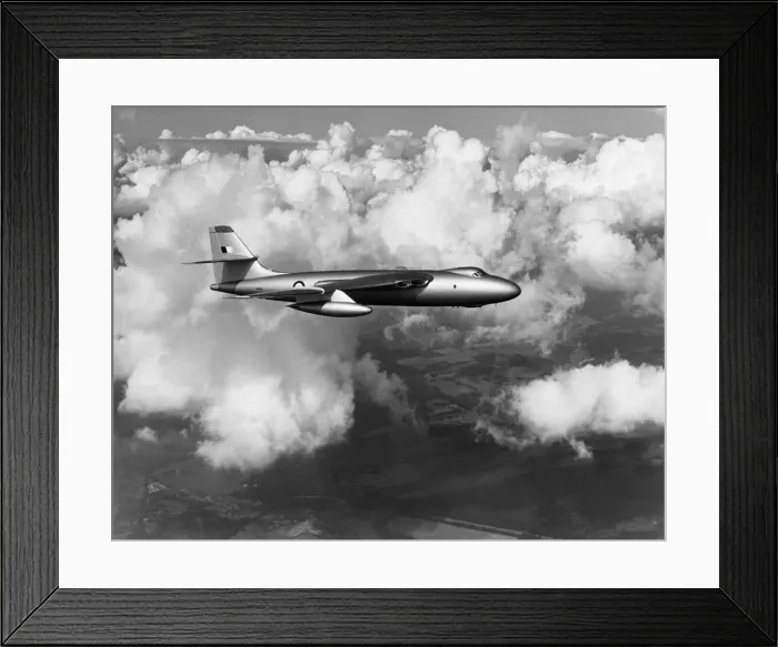Framed Print : Vickers Valiant Framed Print : Vickers Valiant