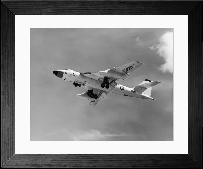 Framed Print : Vickers Valiant Framed Print : Vickers Valiant