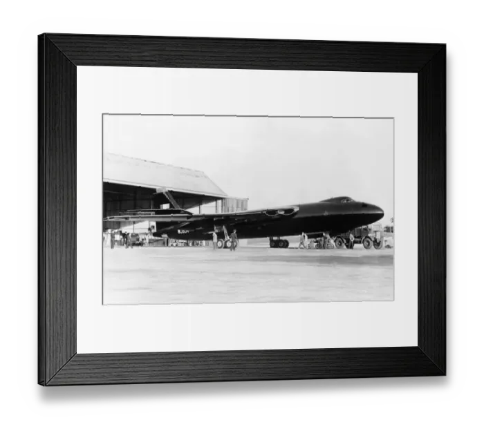 Framed Print : Vickers Valiant Framed Print : Vickers Valiant