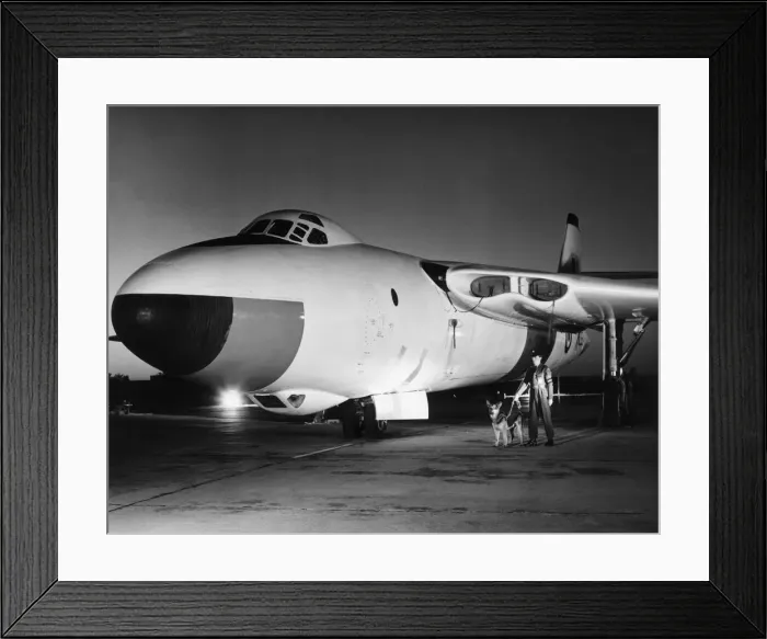 Framed Print : Vickers Valiant Framed Print : Vickers Valiant