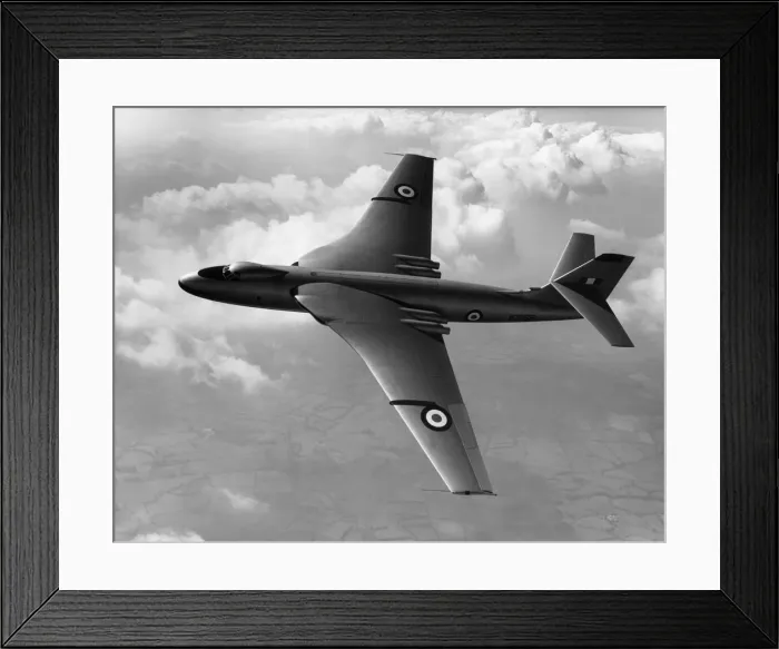 Framed Print : Vickers Valiant Framed Print : Vickers Valiant