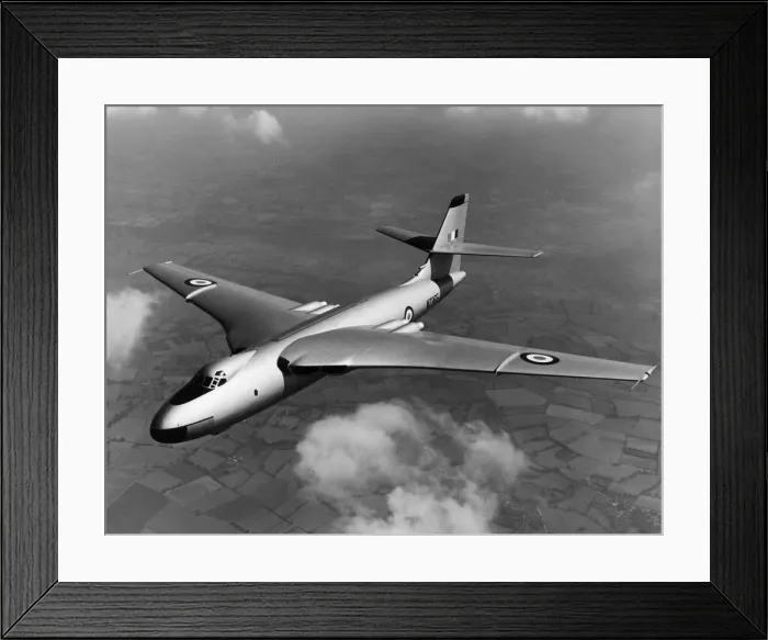 Framed Print : Vickers Valiant Framed Print : Vickers Valiant
