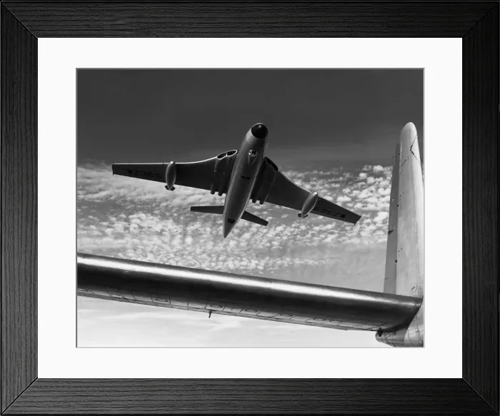 Framed Print : Vickers Valiant Framed Print : Vickers Valiant