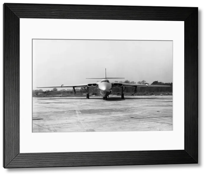 Framed Print : Vickers Valiant Framed Print : Vickers Valiant