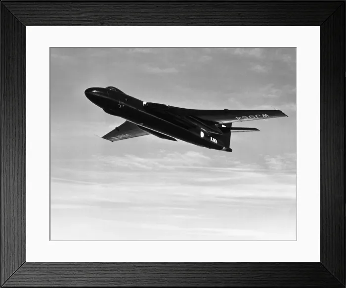 Framed Print : Vickers Valiant B-2 Pathfinder Framed Print : Vickers Valiant B-2 Pathfinder