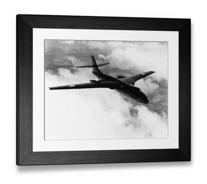 Framed Print : Vickers Valiant B-2 Pathfinder Framed Print : Vickers Valiant B-2 Pathfinder