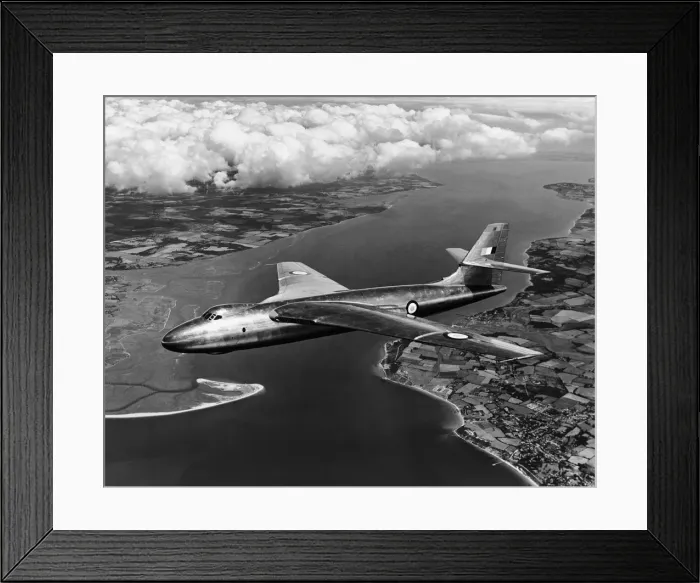 Framed Print : Vickers Valiant Framed Print : Vickers Valiant
