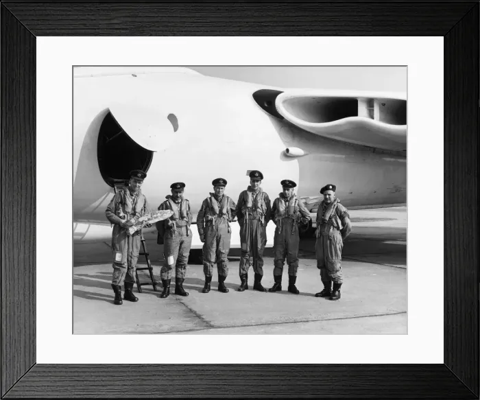 Framed Print : Vickers Valiant Framed Print : Vickers Valiant