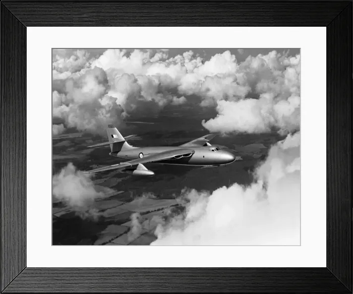 Framed Print : Vickers Valiant Framed Print : Vickers Valiant