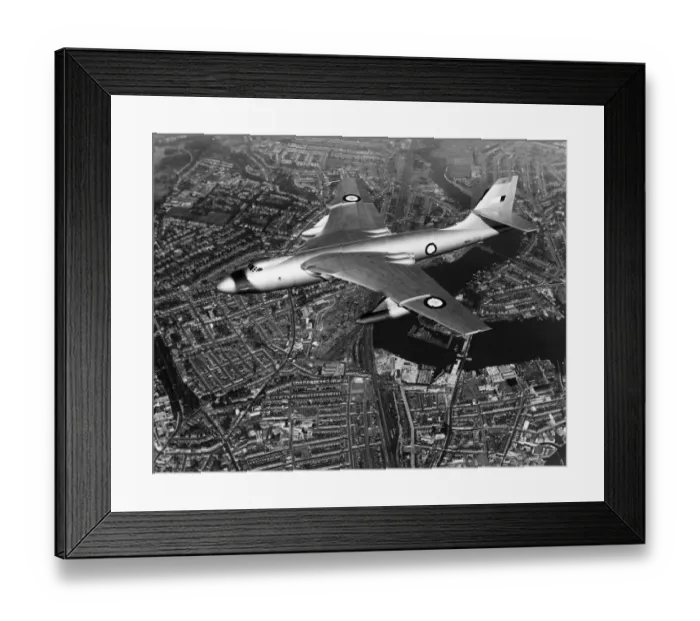 Framed Print : Vickers Valiant Framed Print : Vickers Valiant