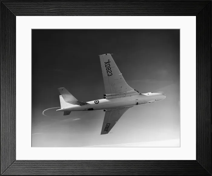 Framed Print : Vickers Valiant Framed Print : Vickers Valiant