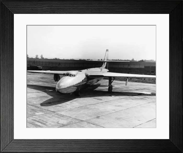 Framed Print : Vickers Valiant Framed Print : Vickers Valiant