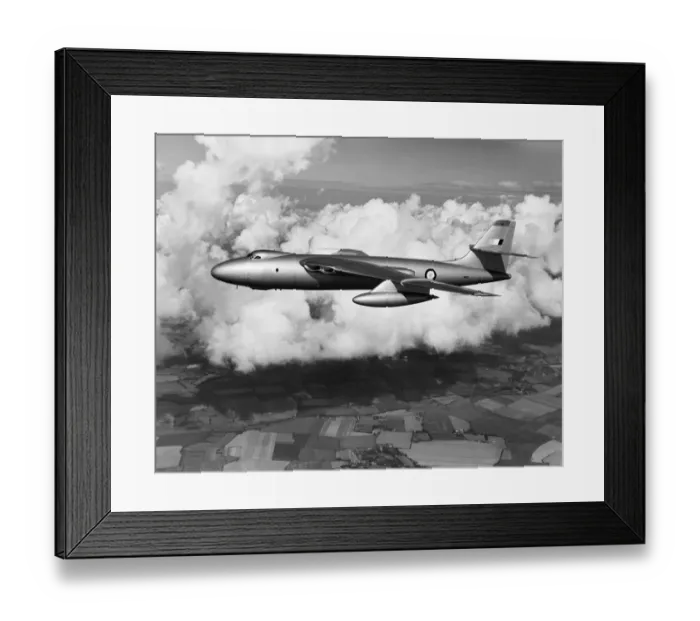 Framed Print : Vickers Valiant Framed Print : Vickers Valiant