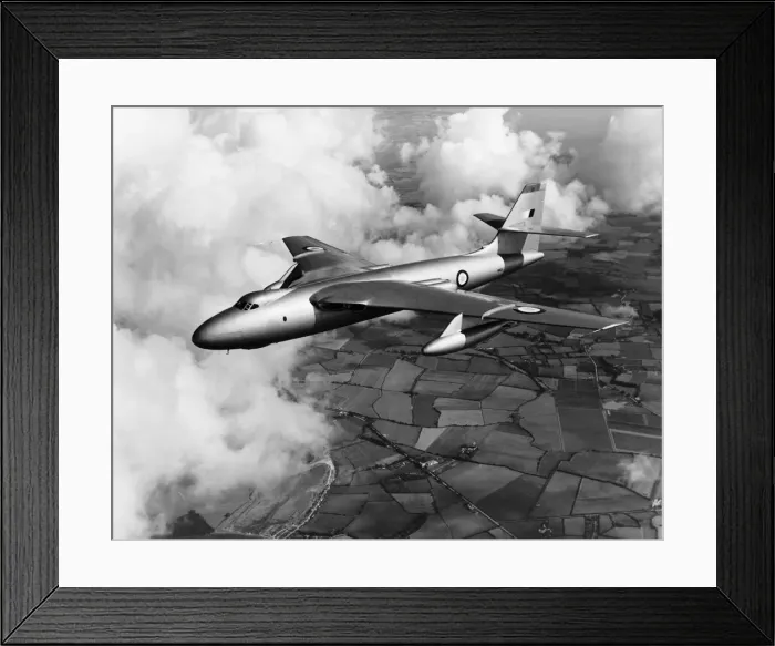 Framed Print : Vickers Valiant Framed Print : Vickers Valiant