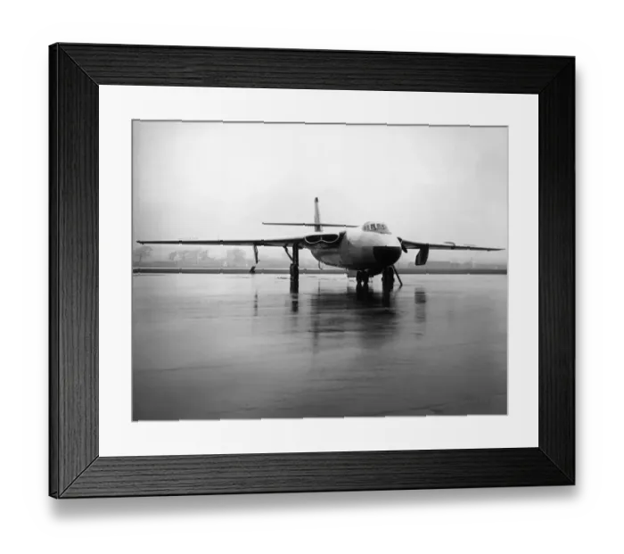 Framed Print : Vickers Valiant Framed Print : Vickers Valiant