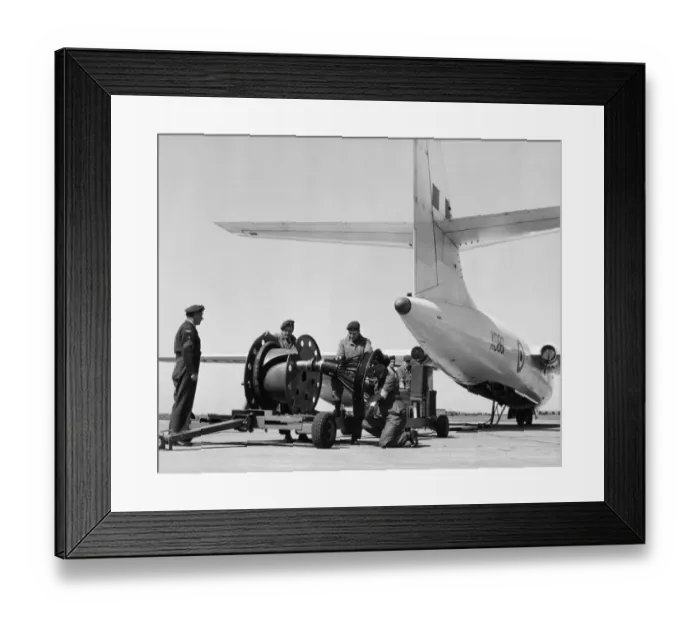 Framed Print : Vickers Valiant Framed Print : Vickers Valiant