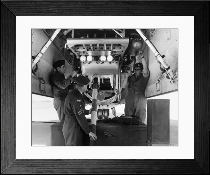 Framed Print : Vickers Valiant Framed Print : Vickers Valiant