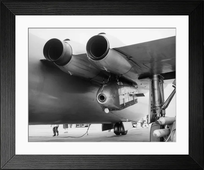 Framed Print : Vickers Valiant Framed Print : Vickers Valiant