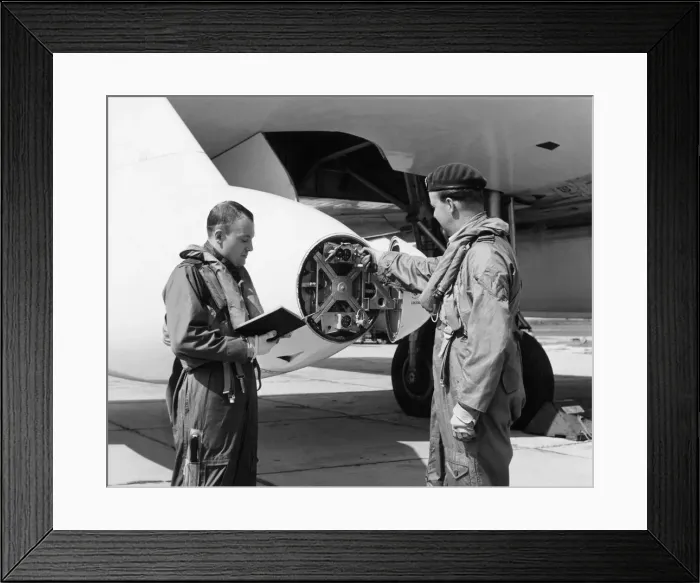 Framed Print : Vickers Valiant Framed Print : Vickers Valiant