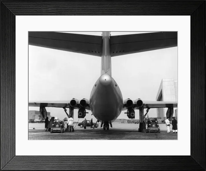 Framed Print : Vickers Valiant Framed Print : Vickers Valiant