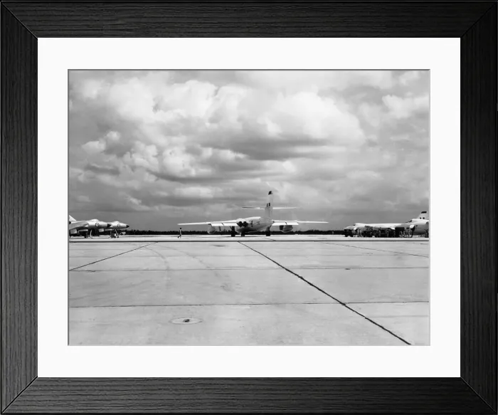 Framed Print : Vickers Valiant Framed Print : Vickers Valiant