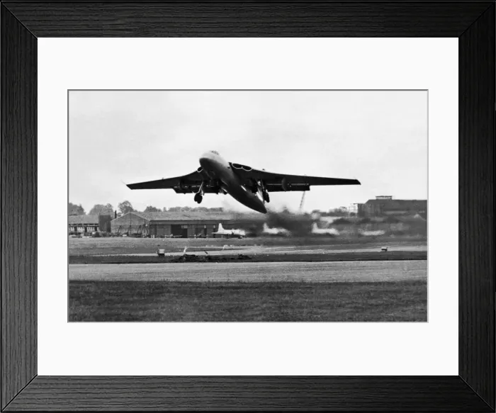 Framed Print : Vickers Valiant Framed Print : Vickers Valiant