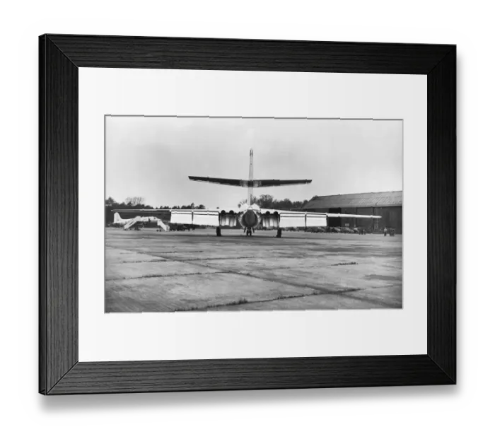 Framed Print : Vickers Valiant Framed Print : Vickers Valiant