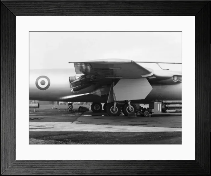 Framed Print : Vickers Valiant Framed Print : Vickers Valiant