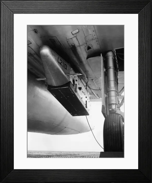 Framed Print : Vickers Valiant Framed Print : Vickers Valiant