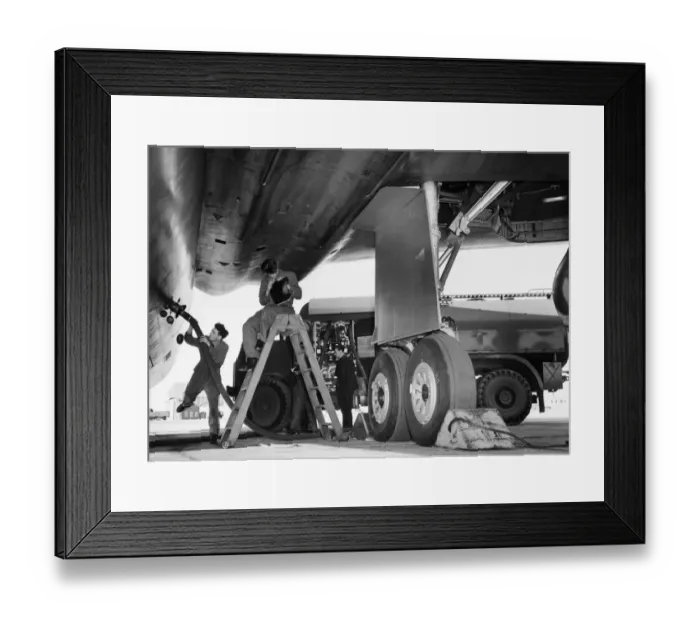 Framed Print : Vickers Valiant Framed Print : Vickers Valiant