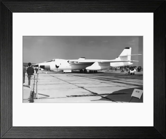 Framed Print : Vickers Valiant Framed Print : Vickers Valiant