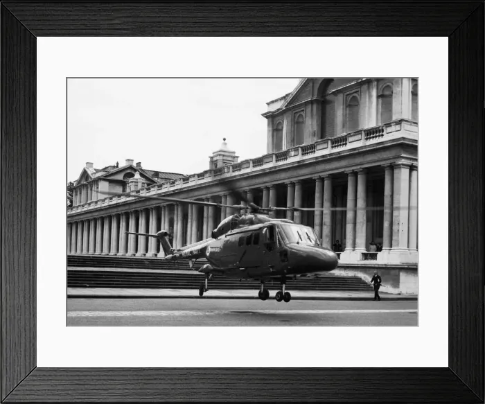 Framed Print : Westland Lynx Framed Print : Westland Lynx