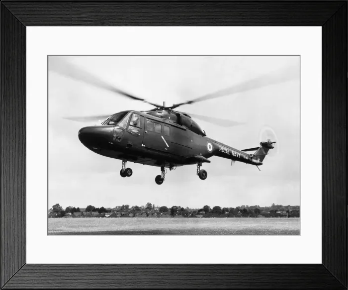 Framed Print : Westland Lynx Framed Print : Westland Lynx