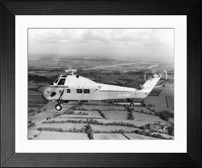 Framed Print : Westland Wessex Framed Print : Westland Wessex